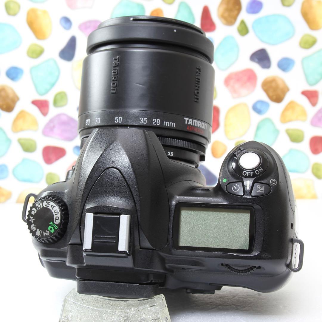 ♥Nikon D50 ◇カメラ選びに迷ったらこのカメラ♪ ◇スマホ転送♪