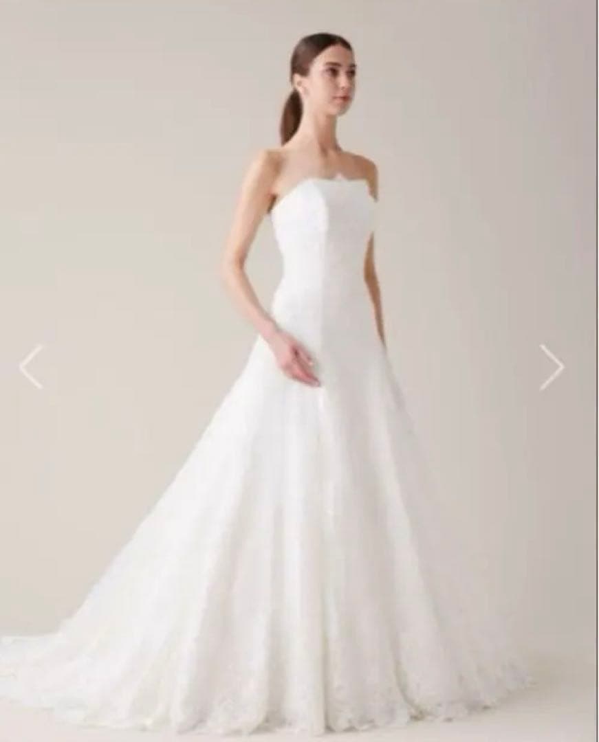 ク*ク様 ウェディングドレス