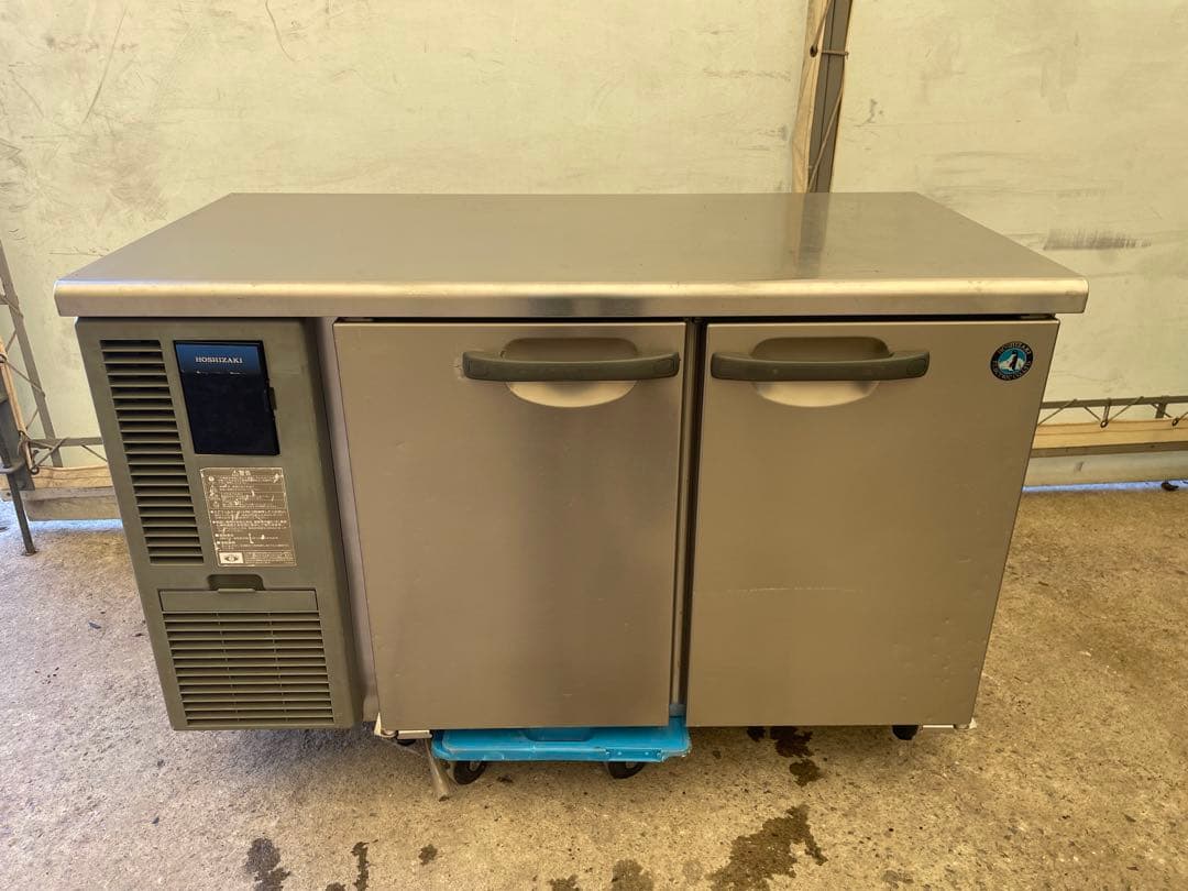 ホシザキ テーブル型冷蔵庫 RT-120SNF-ML