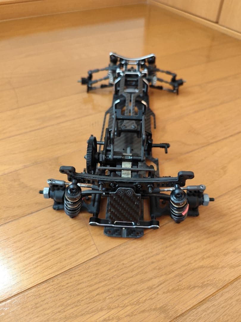 ReveD MC-1コンバージョンキット　スライドラック仕様