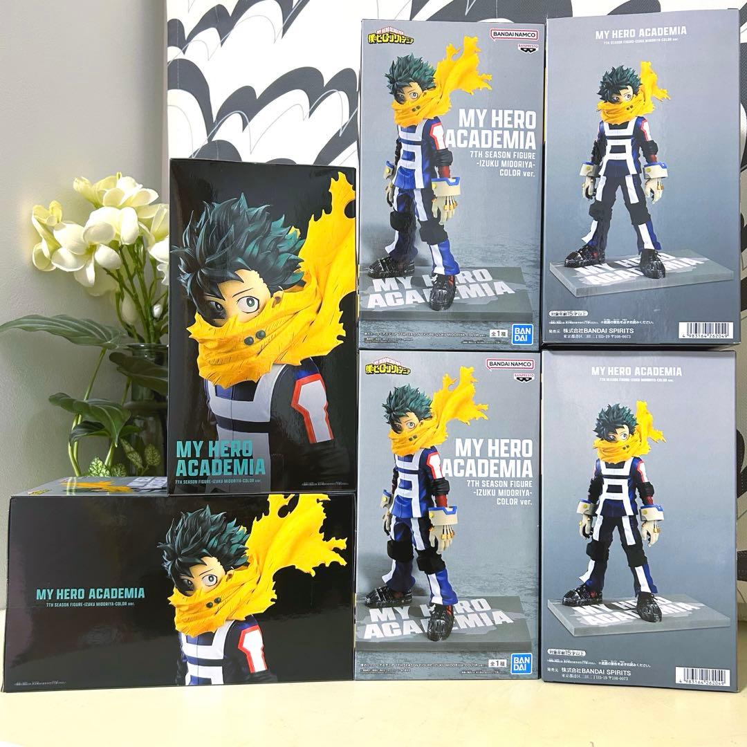 【いいね大歓迎♪】僕のヒーローアカデミア フィギュア 44個セット