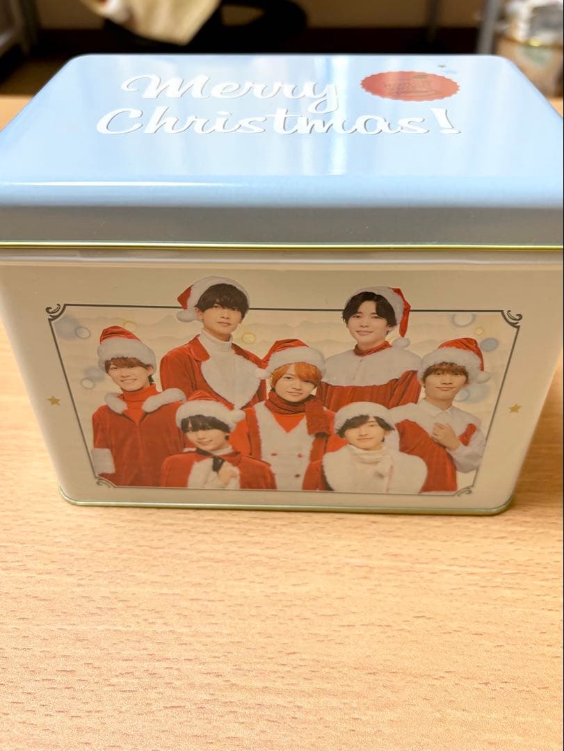 なにわ男子 長尾謙杜