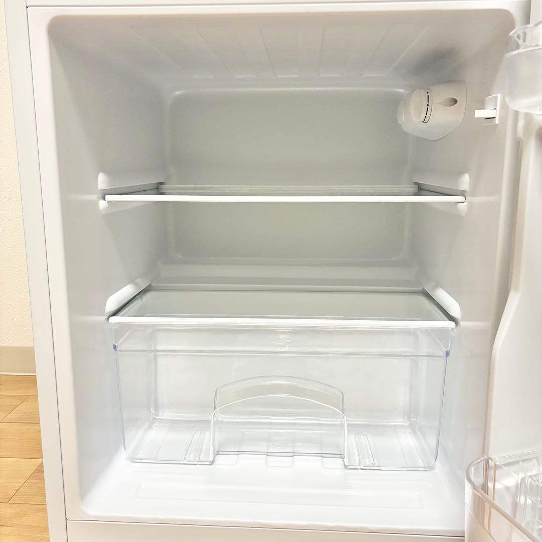 ¥13000↓ ヨドバシカメラ オリジナル 冷蔵庫 HYDF-2-11