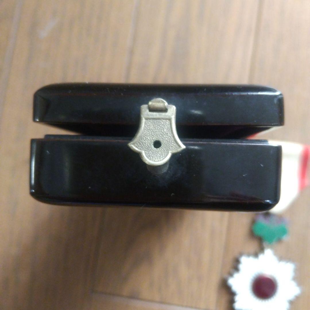 勲五等単光旭日章