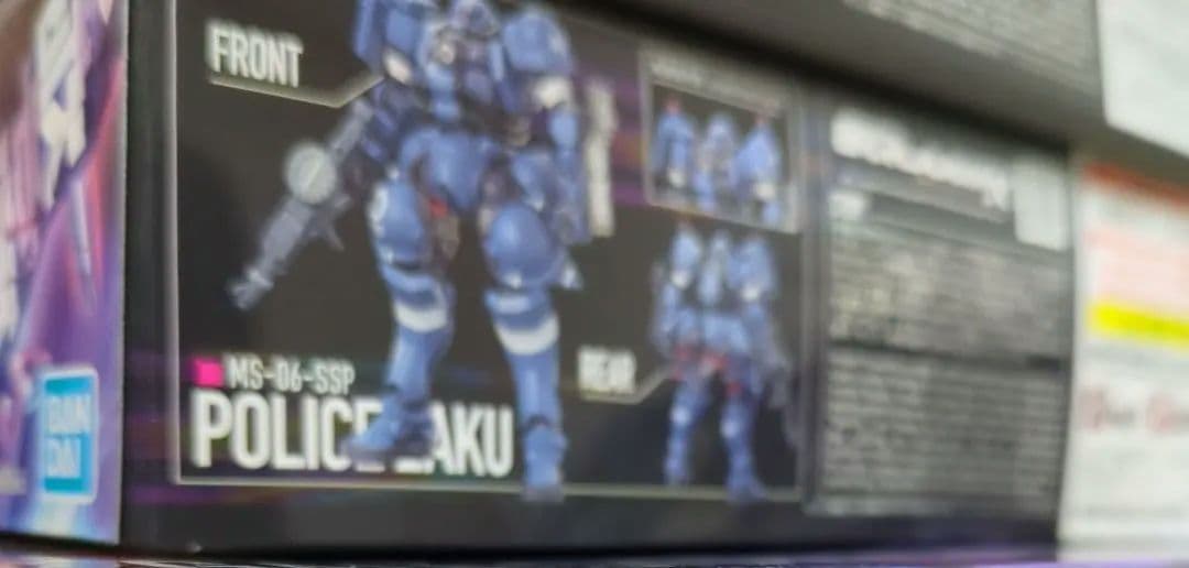 HG ジークアクス ジフレド など ガンプラ ４個 バンダイ