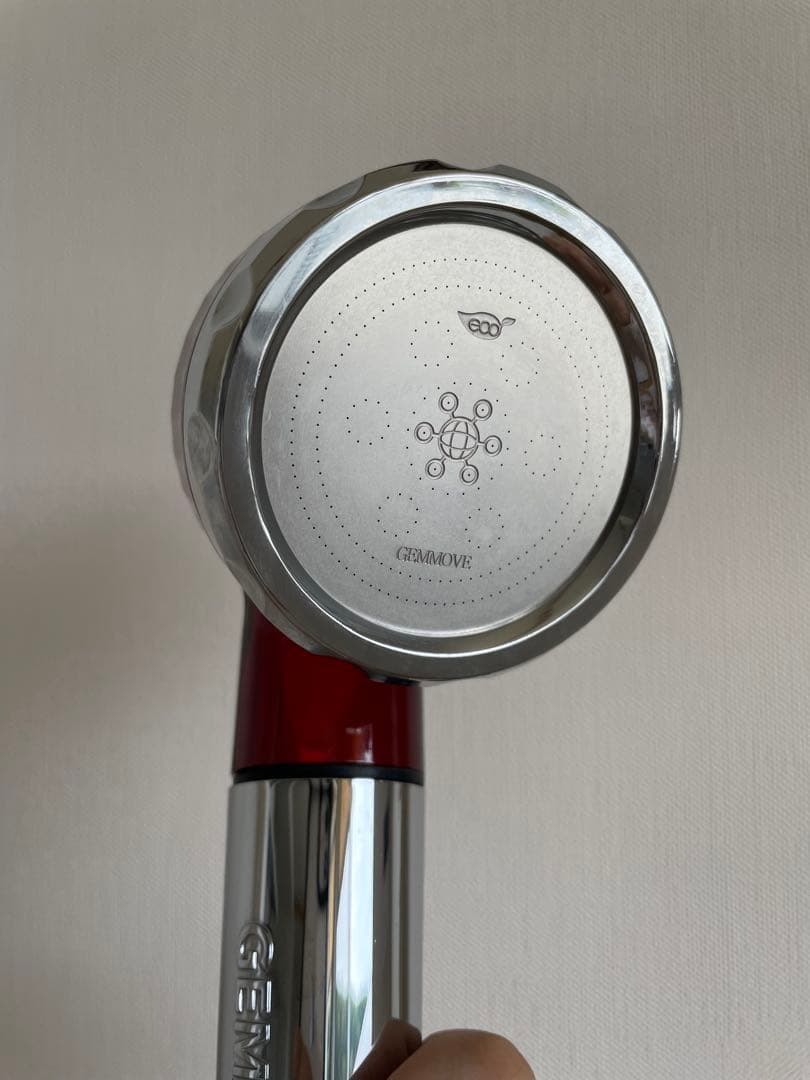 マルチイオナイザー　シャワーヘッド