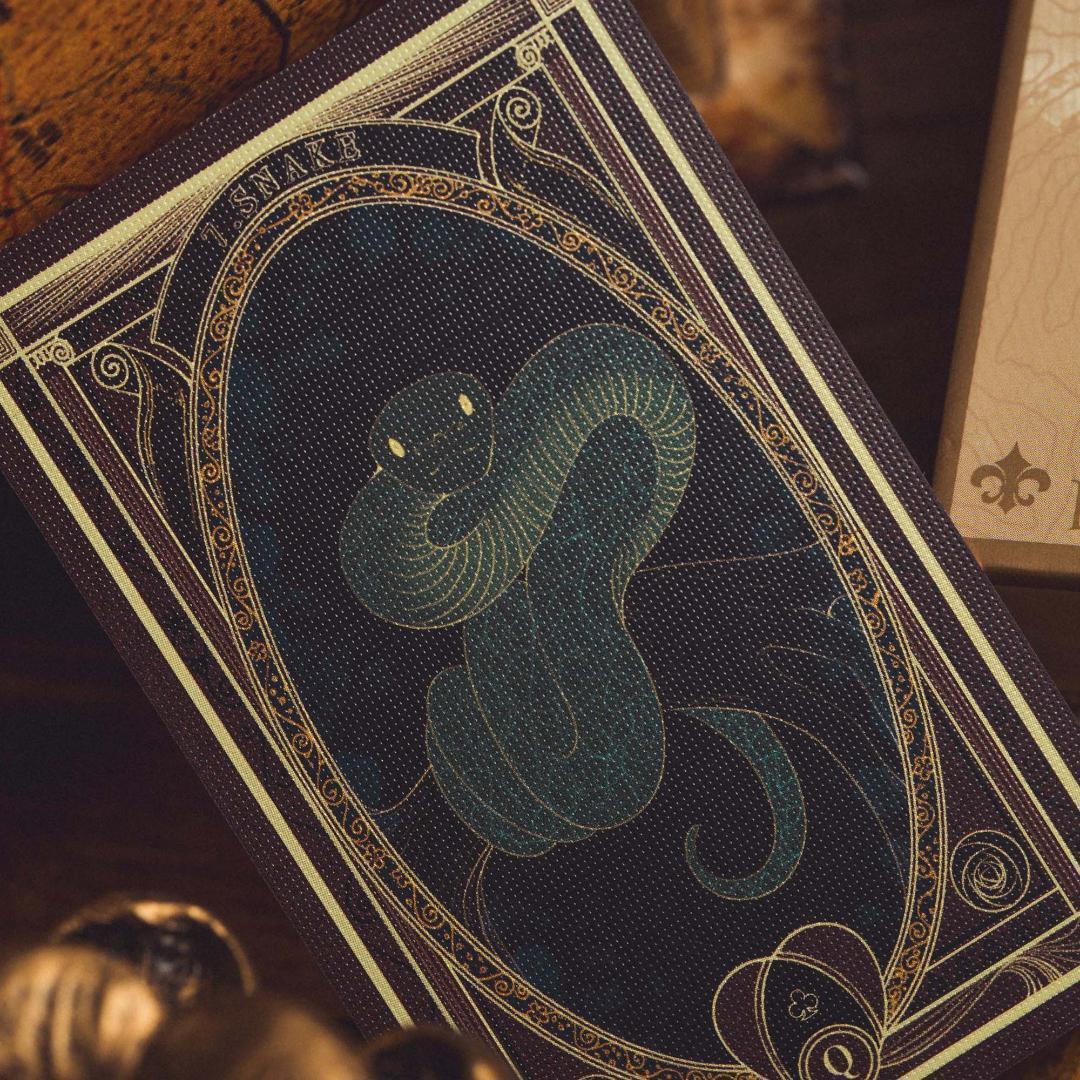 花雨★ルノルマン