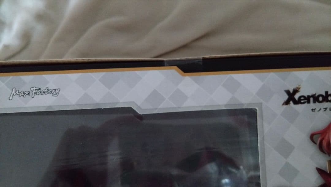 【未開封】Xenoblade2 ホムラ フィギュア