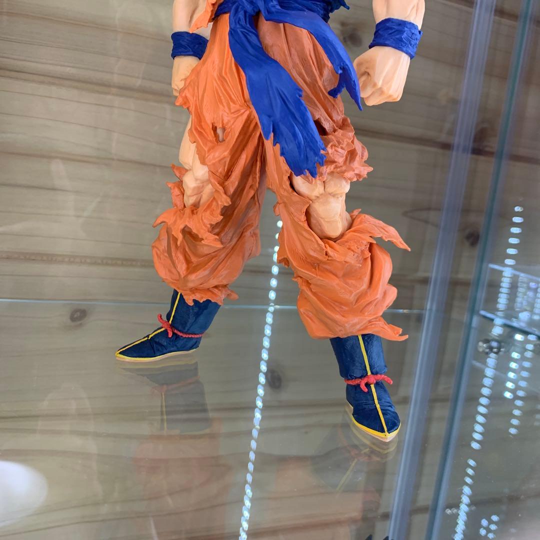 一番くじ　ドラゴンボール　孫悟空　C賞