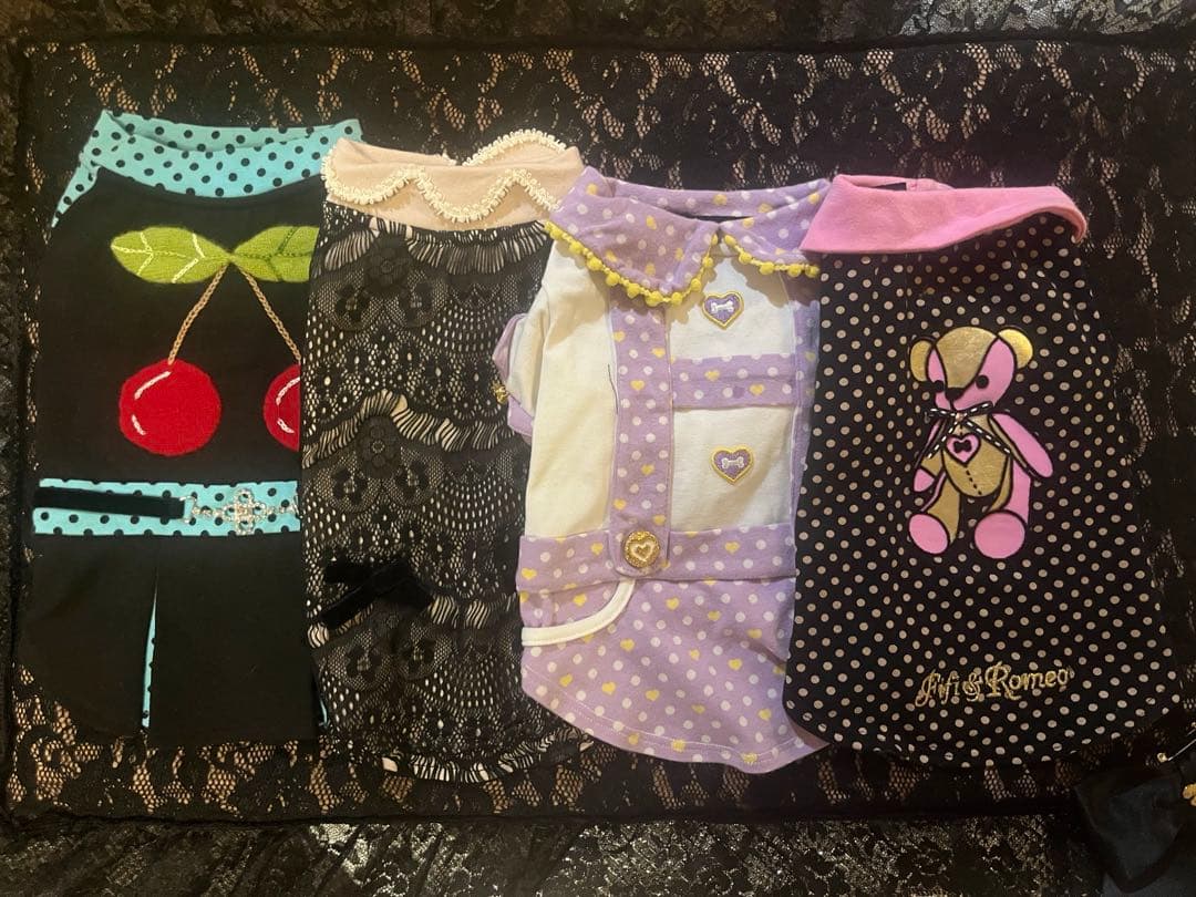 Fifi&Romeo Mサイズ