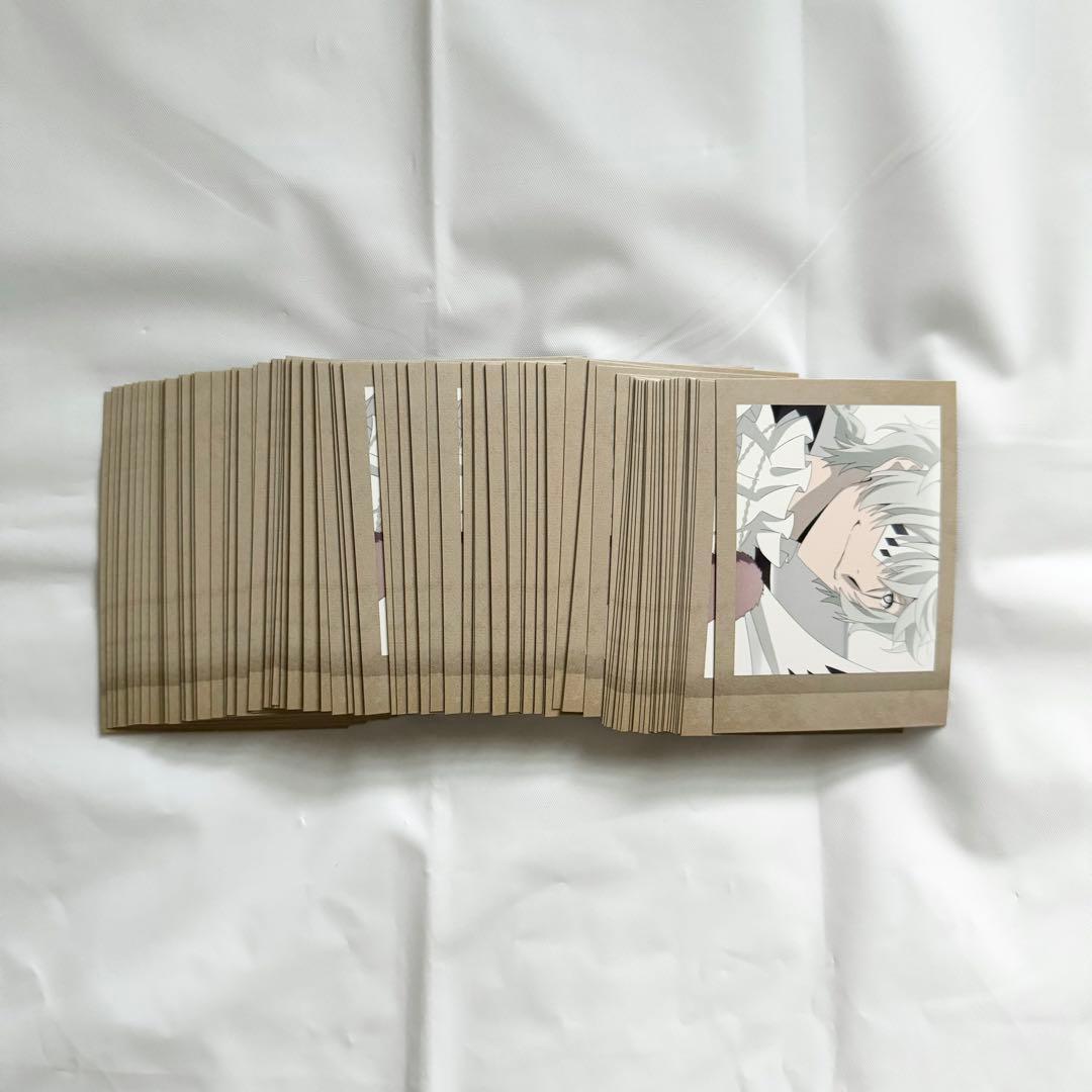 文スト ニコライ・ゴーゴリ ぱしゃこれ 5弾 121枚