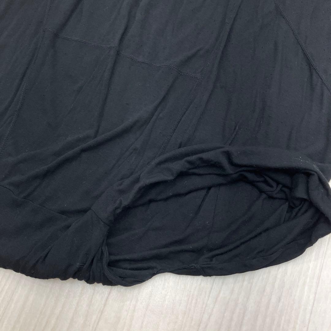 MA_JULIUS エムエーユウリス サルエルパンツ オーバークロッチパンツ