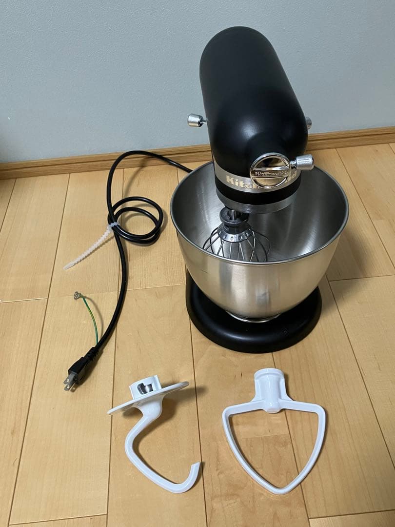 キッチンエイド　ミニミキサー　ブラック