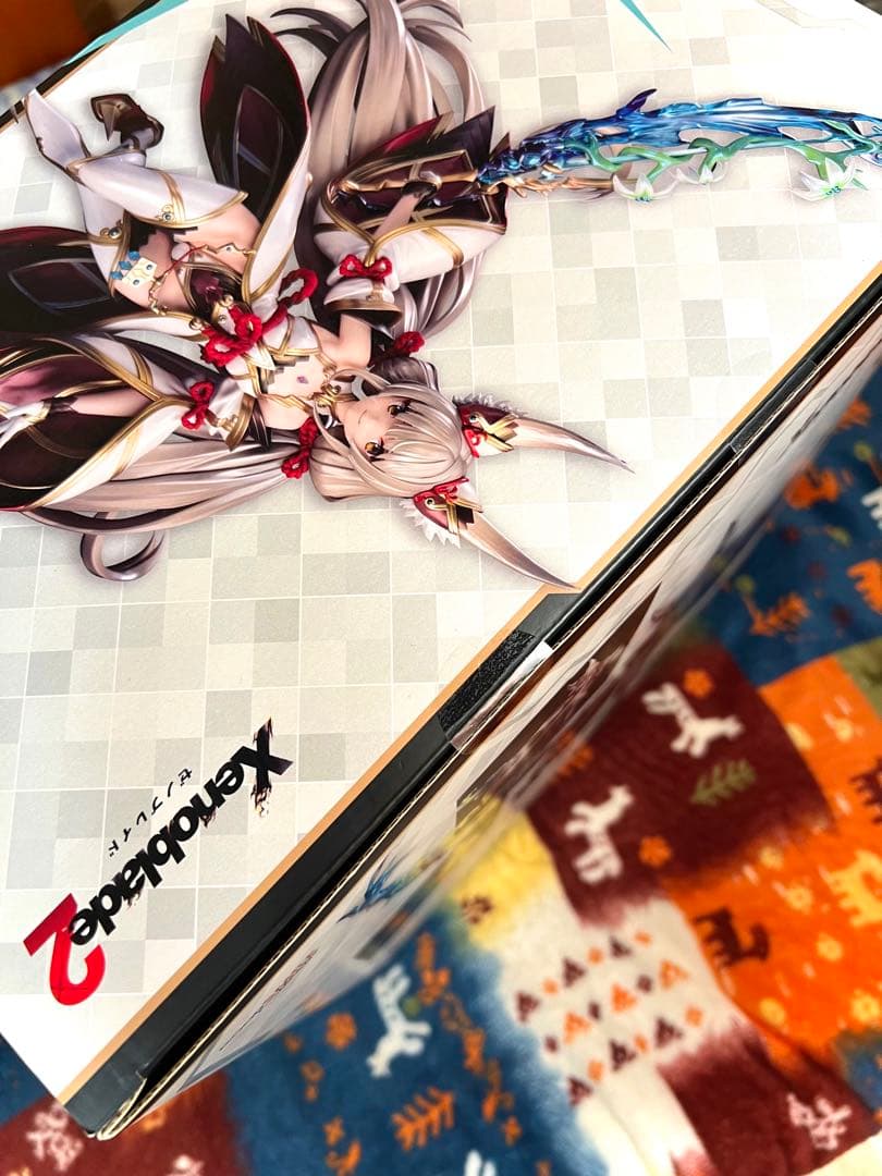 Xenoblade 2ニア 1/7スケールフィギュア(新品)