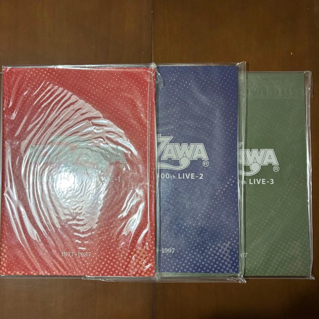 矢沢永吉 E.YAZAWA You Say 武道館公演100回記念 セット