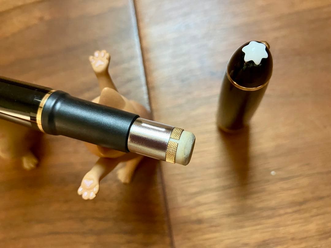 MONTBLANC マイスターシュテュック167 ル・グラン メカニカルペンシル