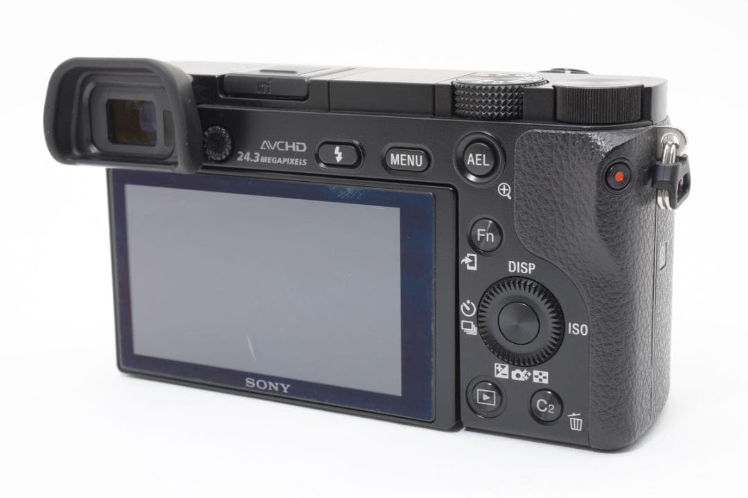 SONY ILCE-6000 Body ソニー ミラーレス一眼 α6000ボディ