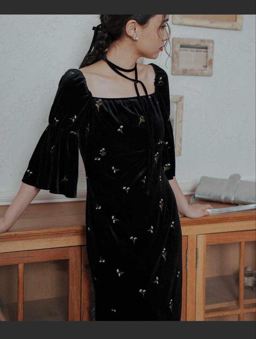 【中古】カスタネ/オケージョンドレス