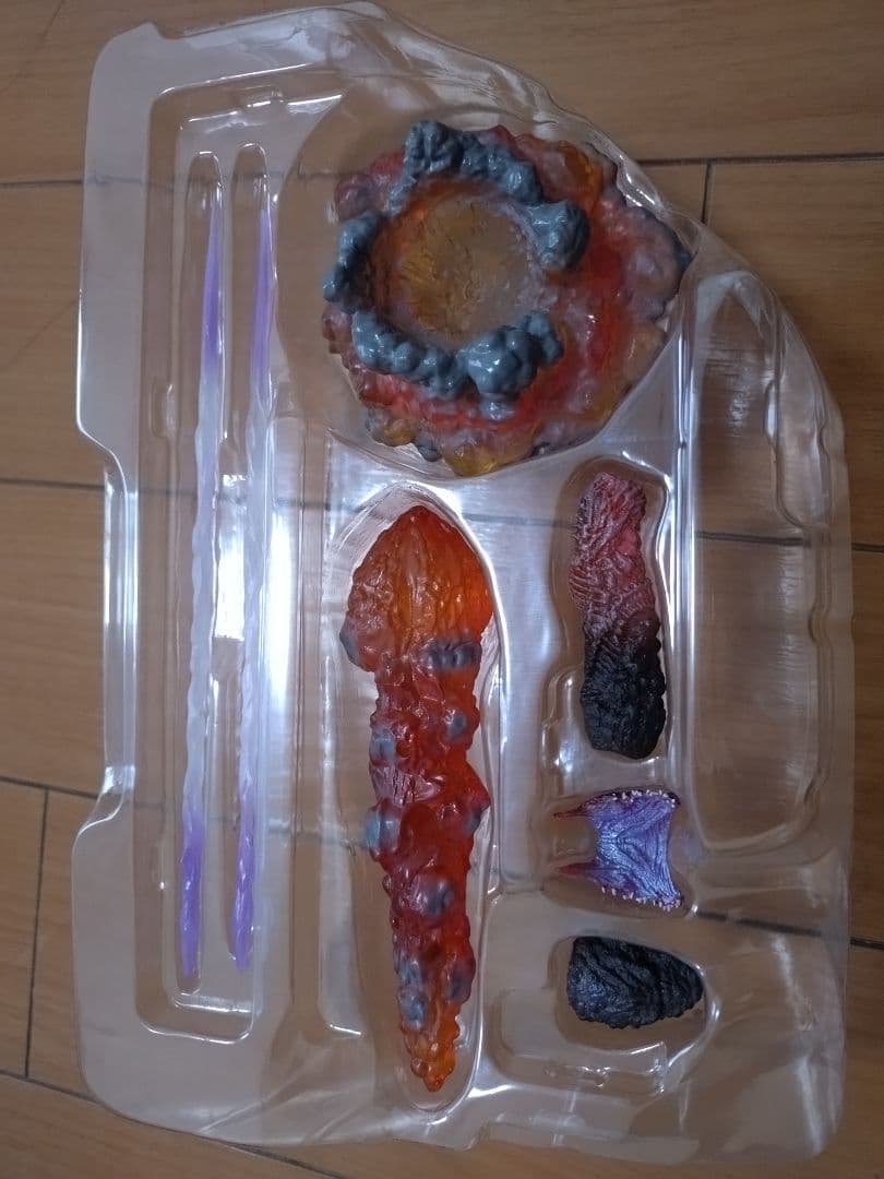 S.H. Monster Arts シン・ゴジラ第4形態覚醒