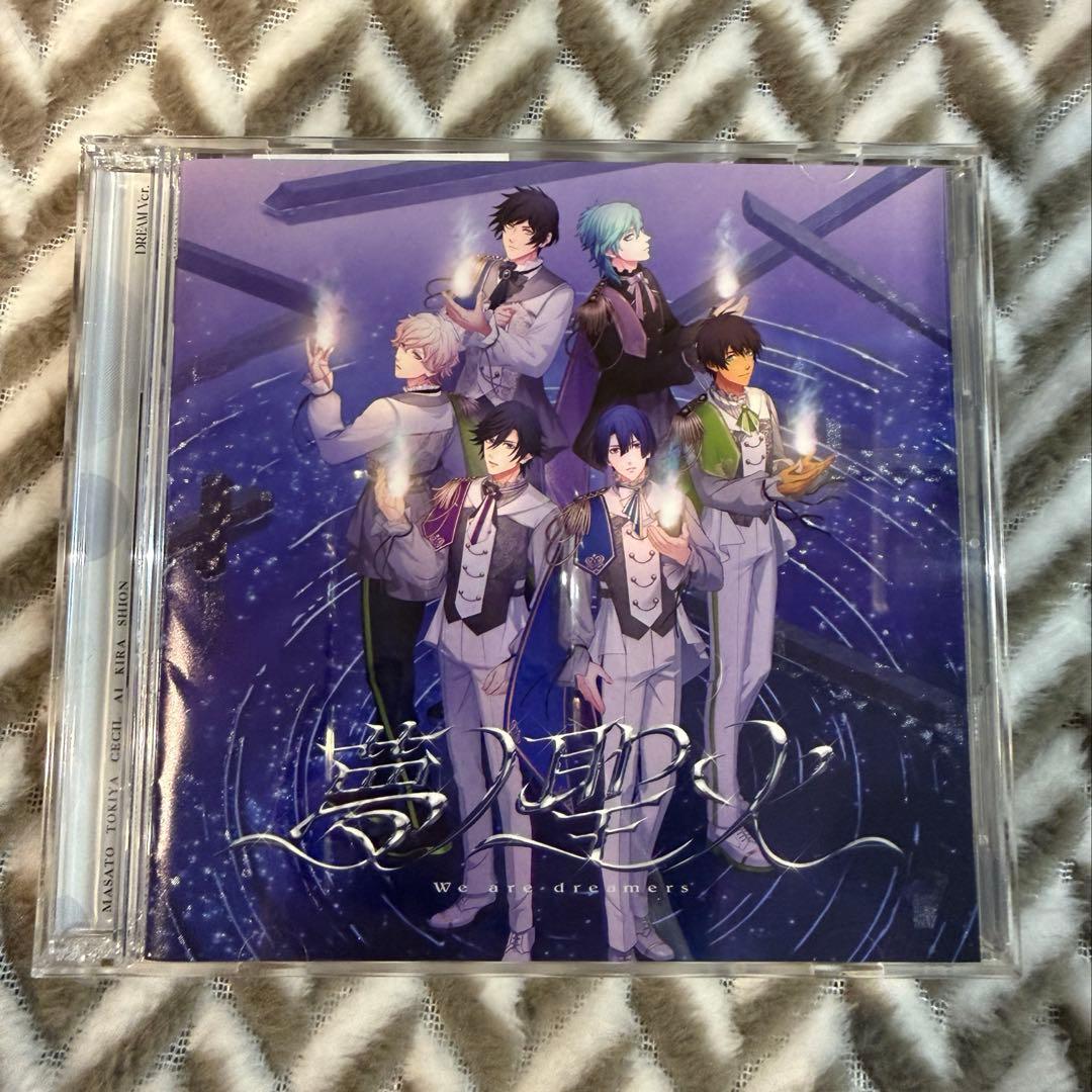 うたプリ 15thAnniversary CD 直筆サイン入り 愛島セシル