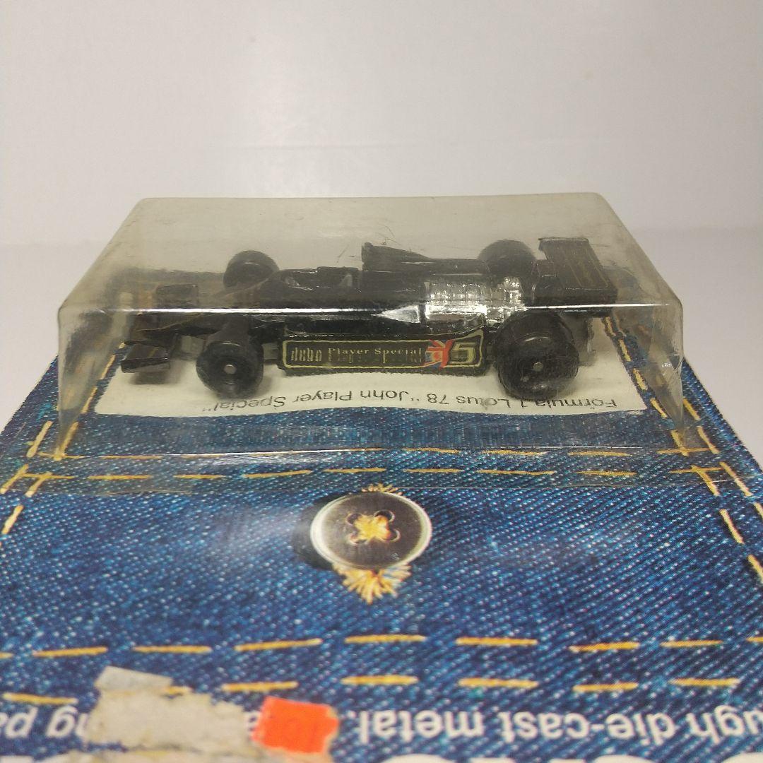 (2146)トミカ 日本製 F1 ロータス 78