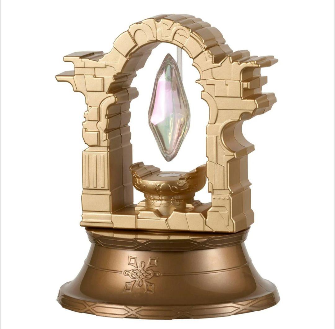 グラブルフェス2025 デスクライト　クリスタル