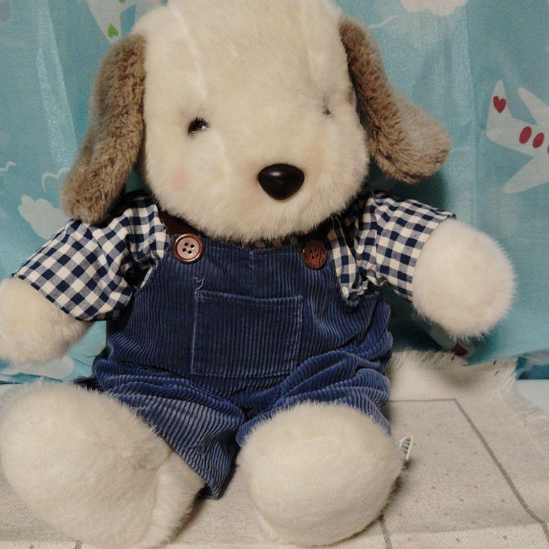 ファースト社　犬　ぬいぐるみ　いぬ　イヌ　ドッグ　日本製