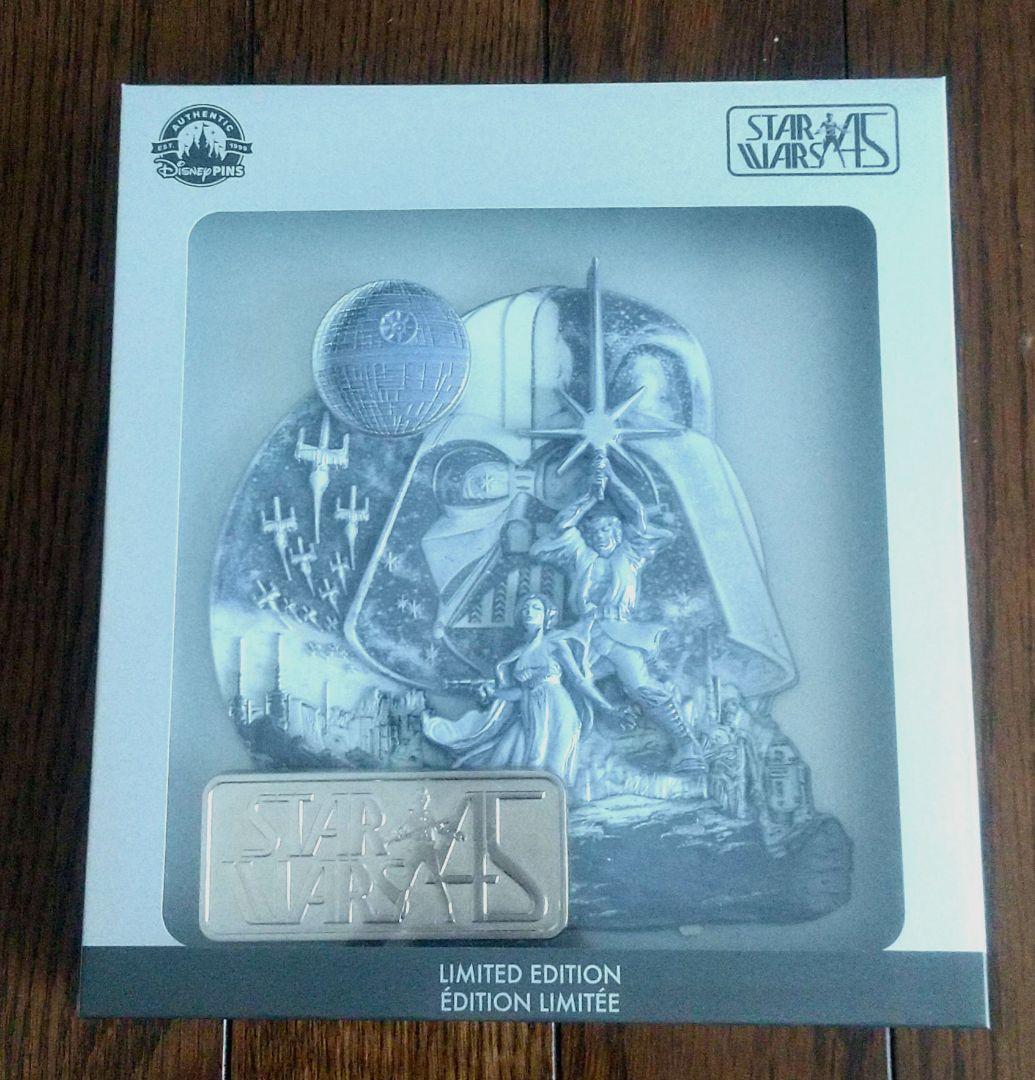スター・ウォーズ ピンバッジ