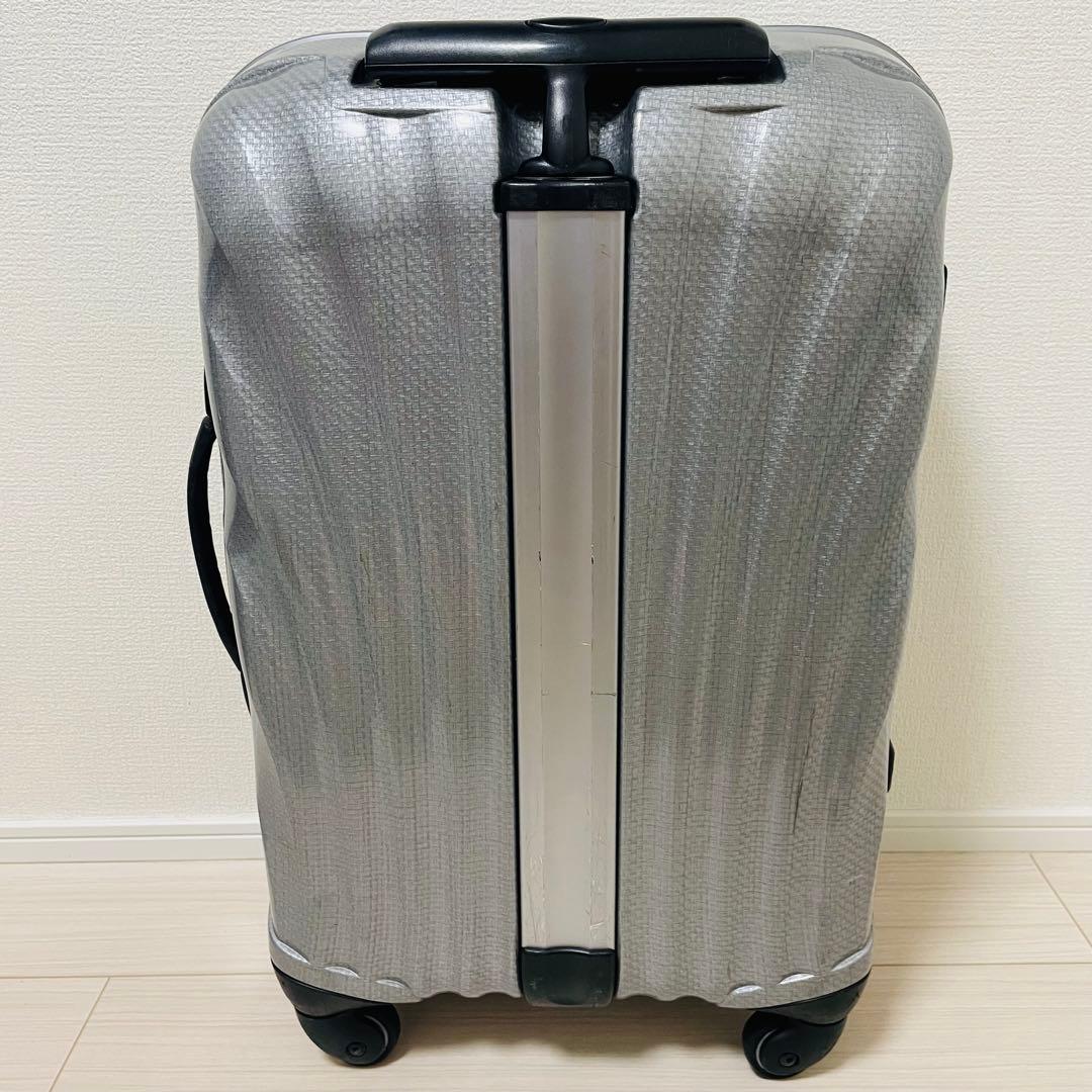 サムソナイト　コスモライト　スピナー61 50L シルバー　軽量　キャリーケース