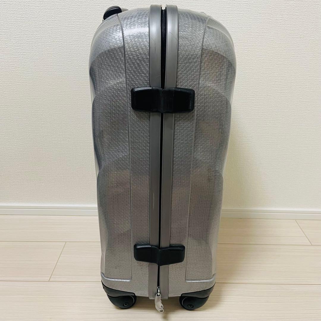 サムソナイト　コスモライト　スピナー61 50L シルバー　軽量　キャリーケース
