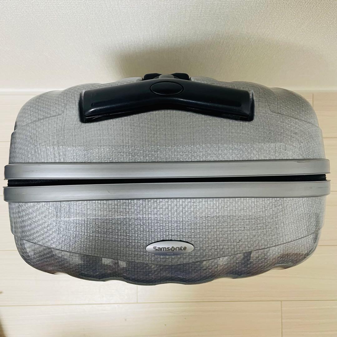 サムソナイト　コスモライト　スピナー61 50L シルバー　軽量　キャリーケース