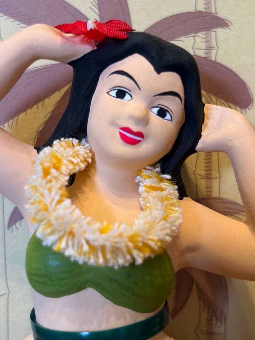 フラガールフィギュア☆デッドストック☆