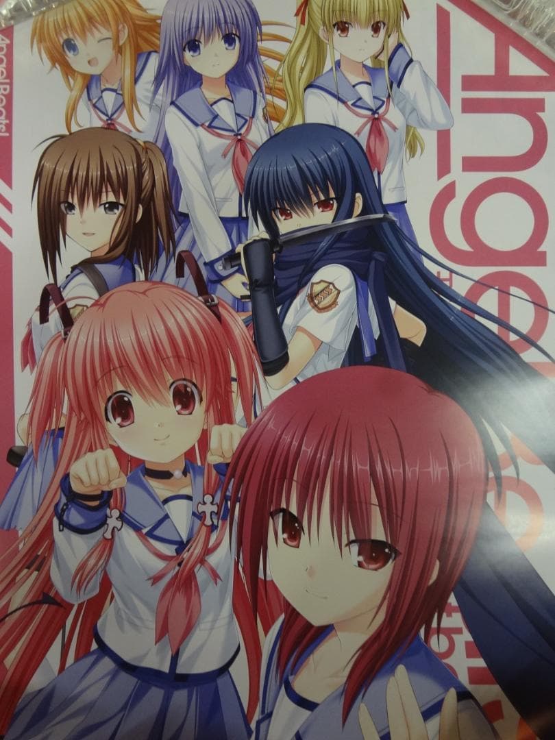 アニメ少女キャラクターポスター１００本セット●入手困難非売品●ダブりなし