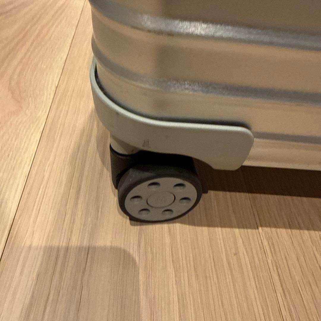 RIMOWA ORIGINAL PILOT キャリーケース