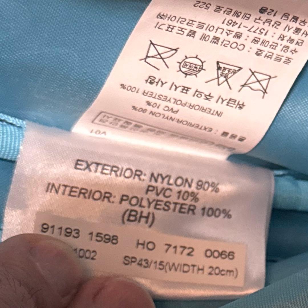 Samsonite ネイビー キャリーカート