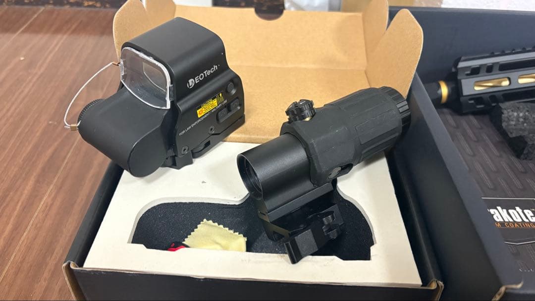 東京マルイ　mtr16G-EDITON