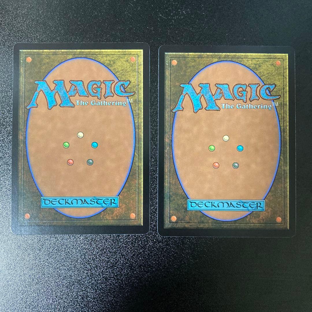 旅するチョコボ ×2 mtg