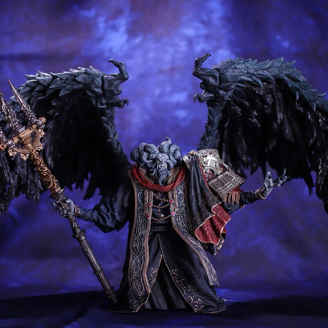 ELDEN RING 血の君主モーグ　ガレージキット　ワンフェス2025夏