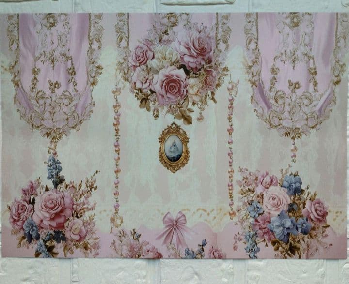 mint様♡デザインペーパー 12枚セット　104