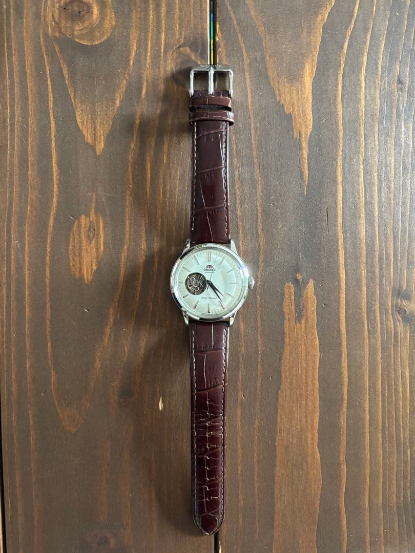 オリエント Orient Bambino RN-AG0005S