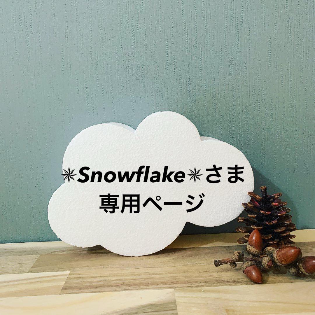 【✵flake✵さま専用ページ】
