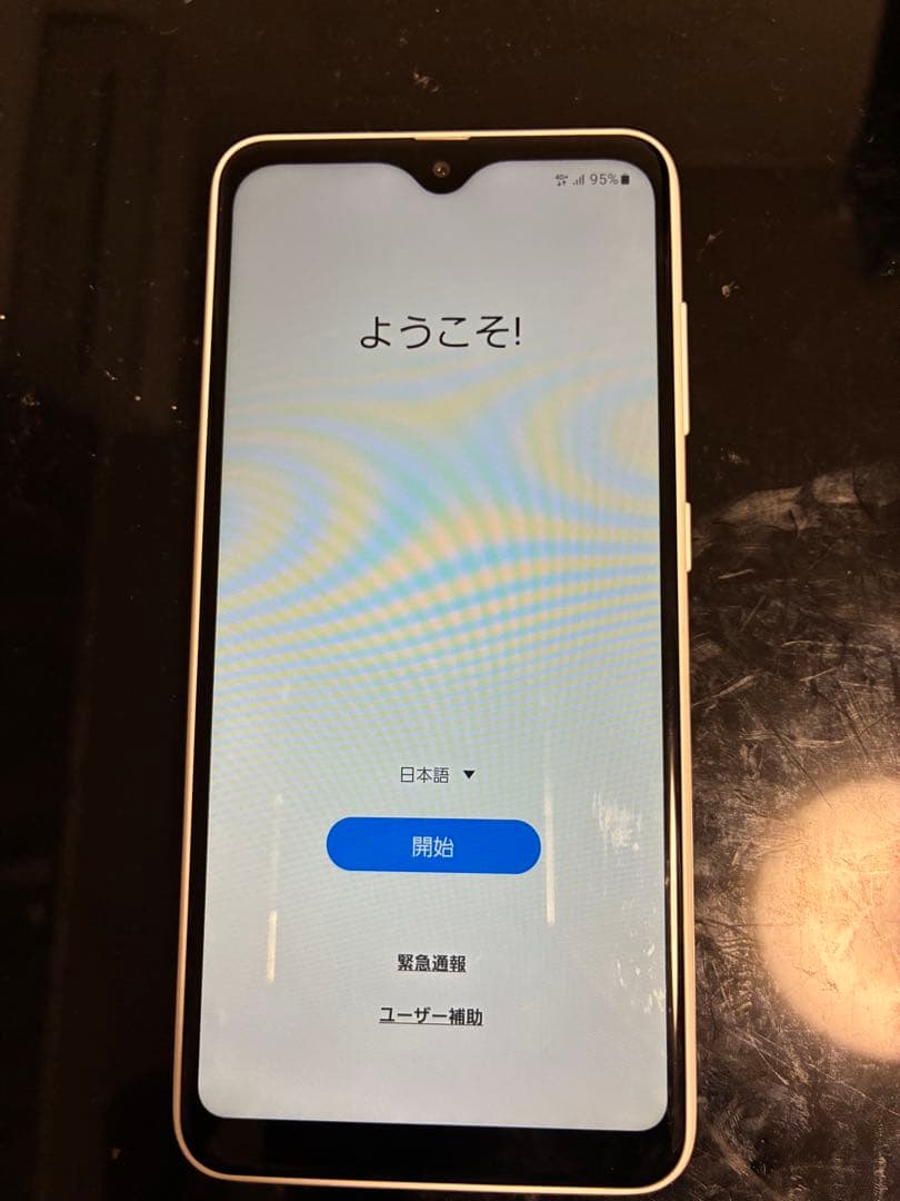 スマートフォン本体 Galaxy a22 5G