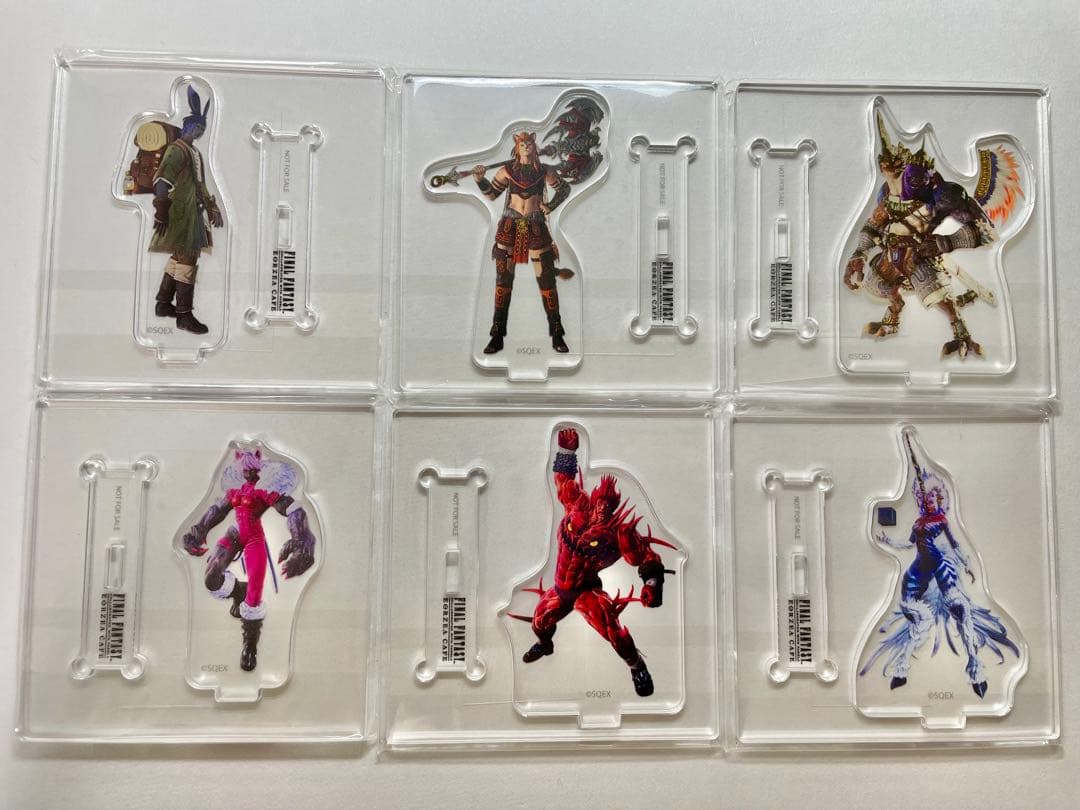 エオカフェ エレンヴィル アクスタ