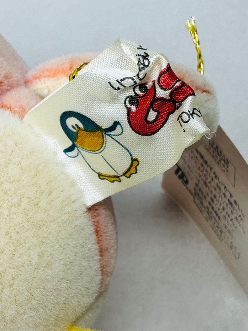 ムニュムニュ 新品 TP株式会社 ムニュちびペンギン お風呂 人形 ムニュ