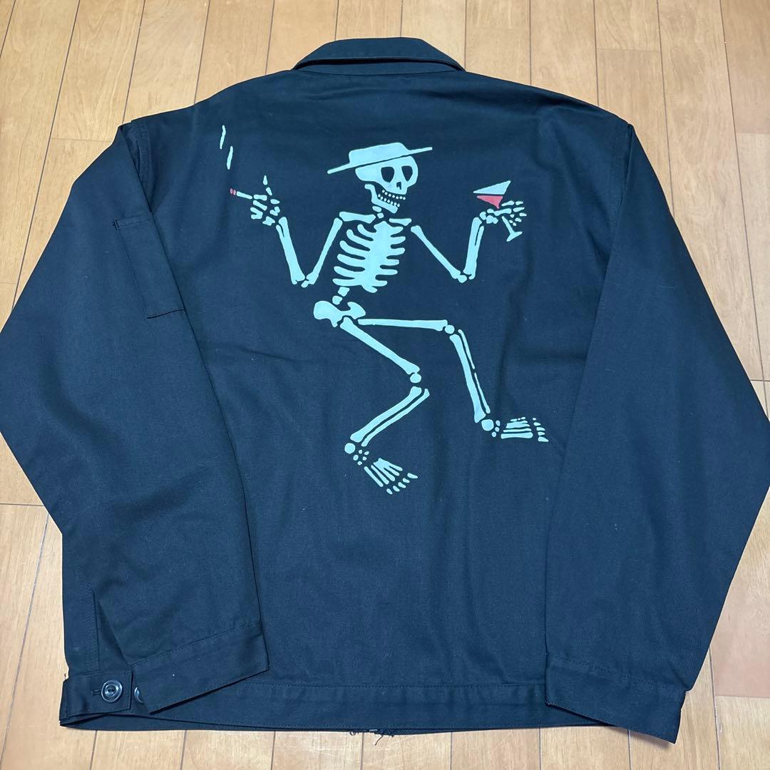 Social Distortion ソーシャルディストーション ワークジャケット