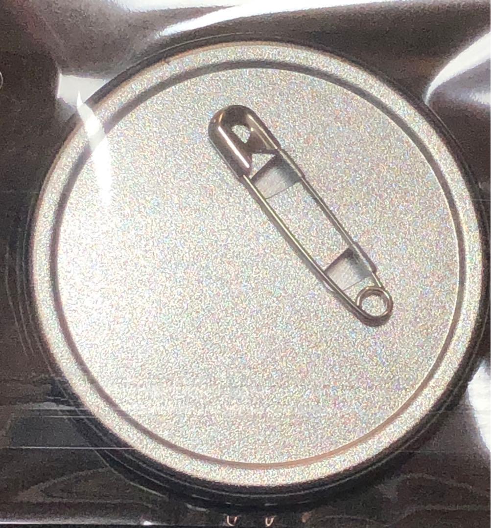 貴重　ハリーポッター　缶バッジ　Draco Malfoy　（実写）