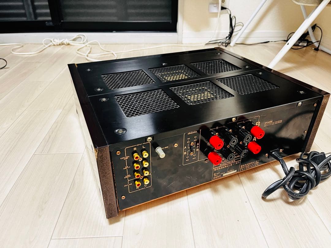 PIONEER M-90a パワーアンプ￥220,000 1988