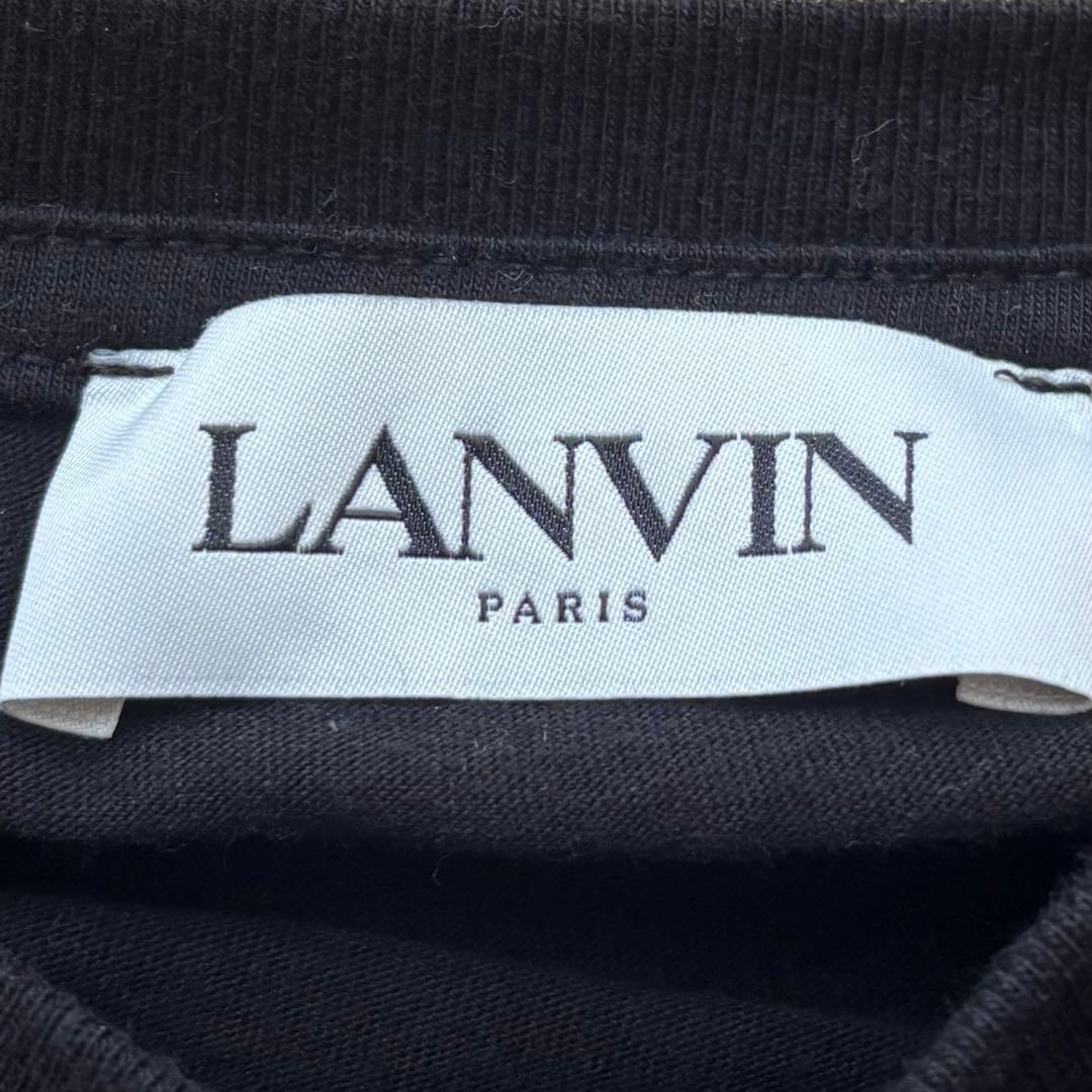 GALLERY DEPT × LANVIN ギャラリーデプト ランバン Tシャツ