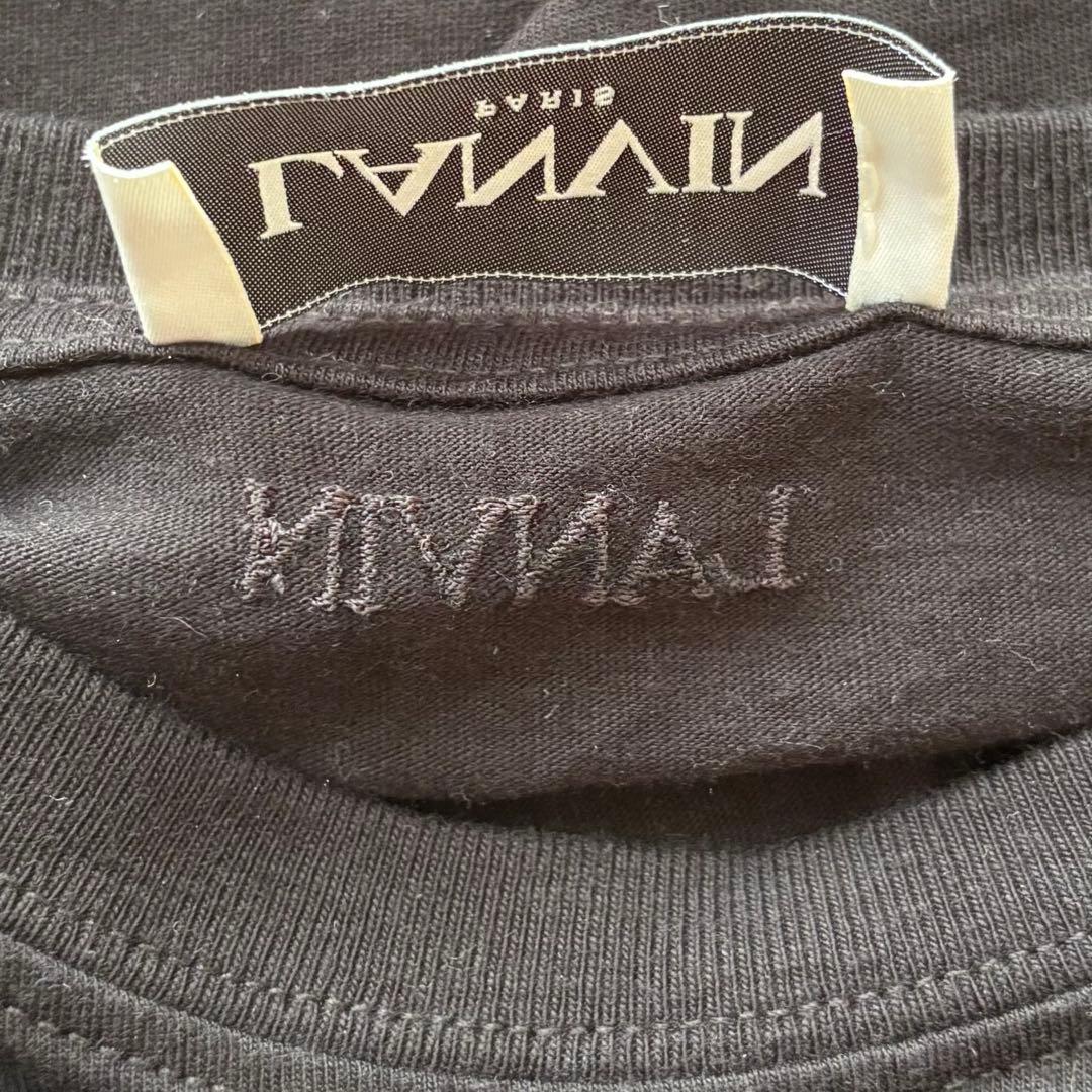 GALLERY DEPT × LANVIN ギャラリーデプト ランバン Tシャツ