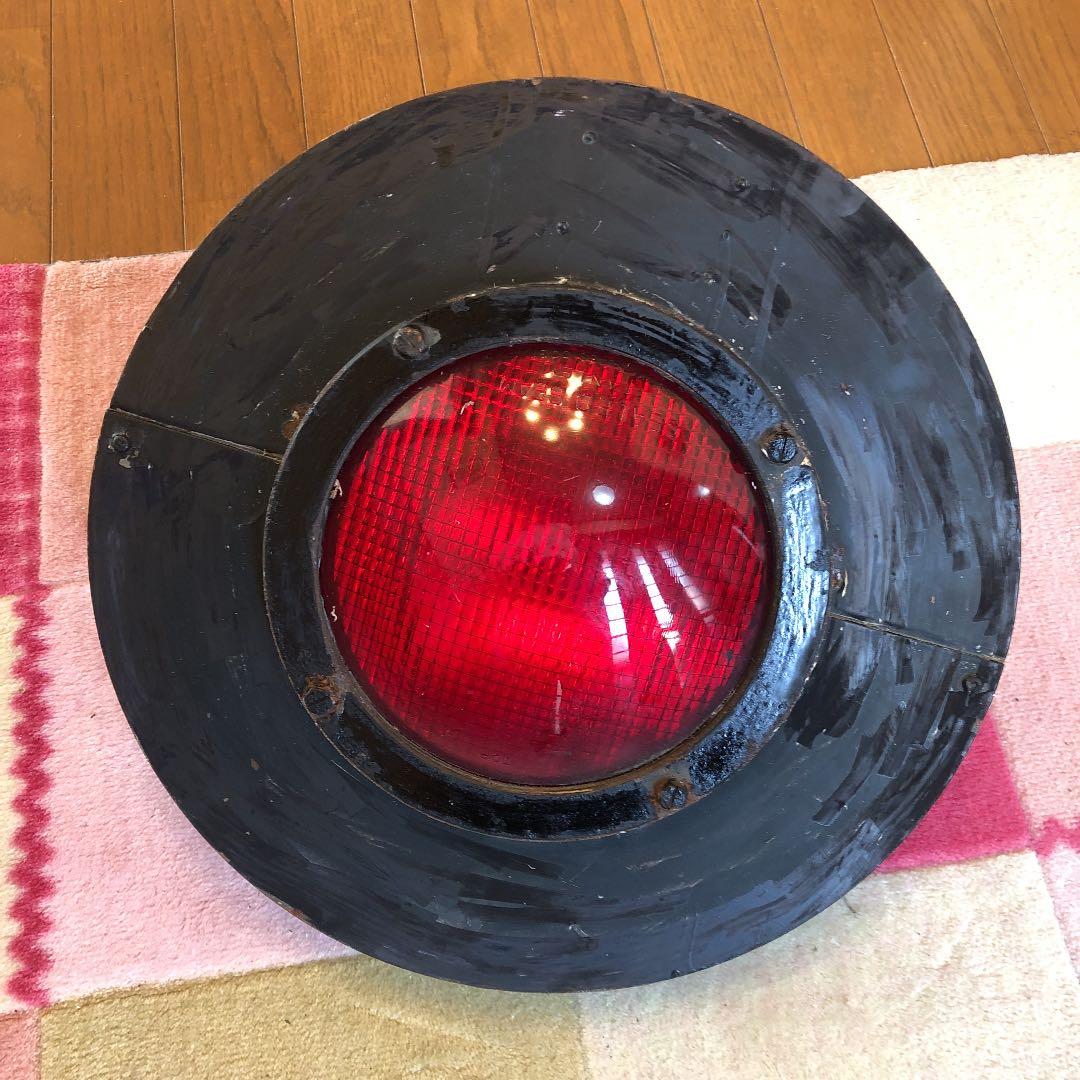 旧式踏切警報燈